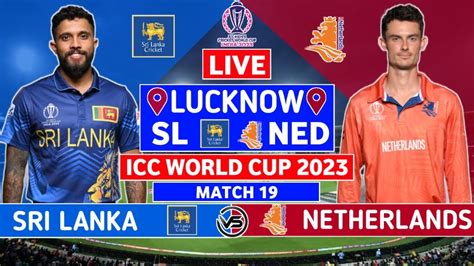 sl vs ned live score|SL vs NED Full Scorecard, ICC Cricket World Cup  .